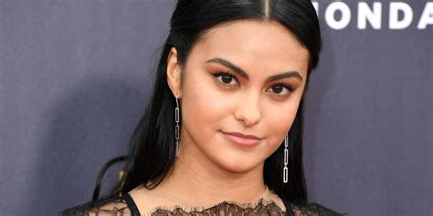 camila mendes sexy|Riverdale s Camila Mendes Shows Off Her Nipples and Looks。